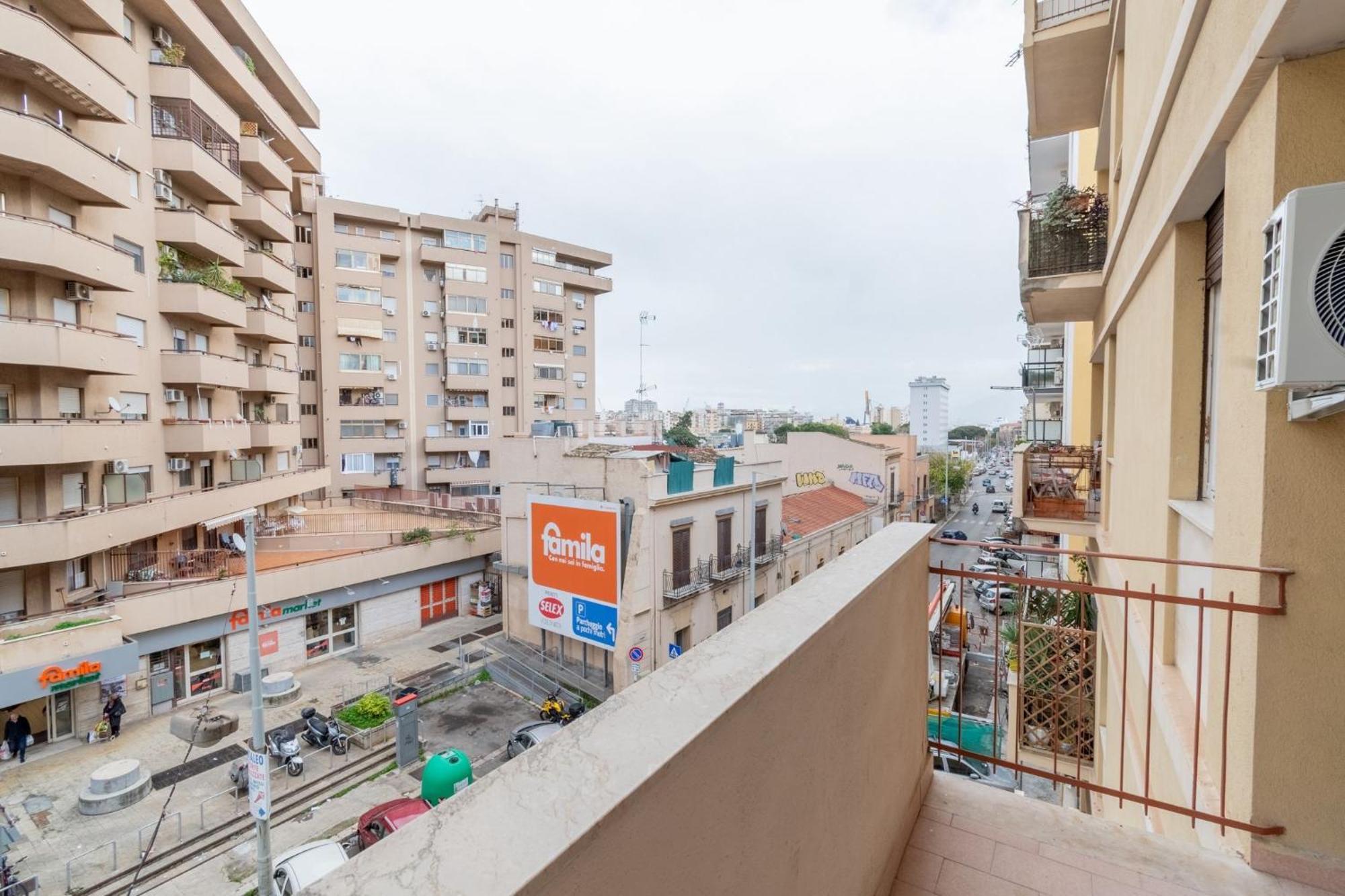 Le Tre Chiavi Apartment باليرمو المظهر الخارجي الصورة