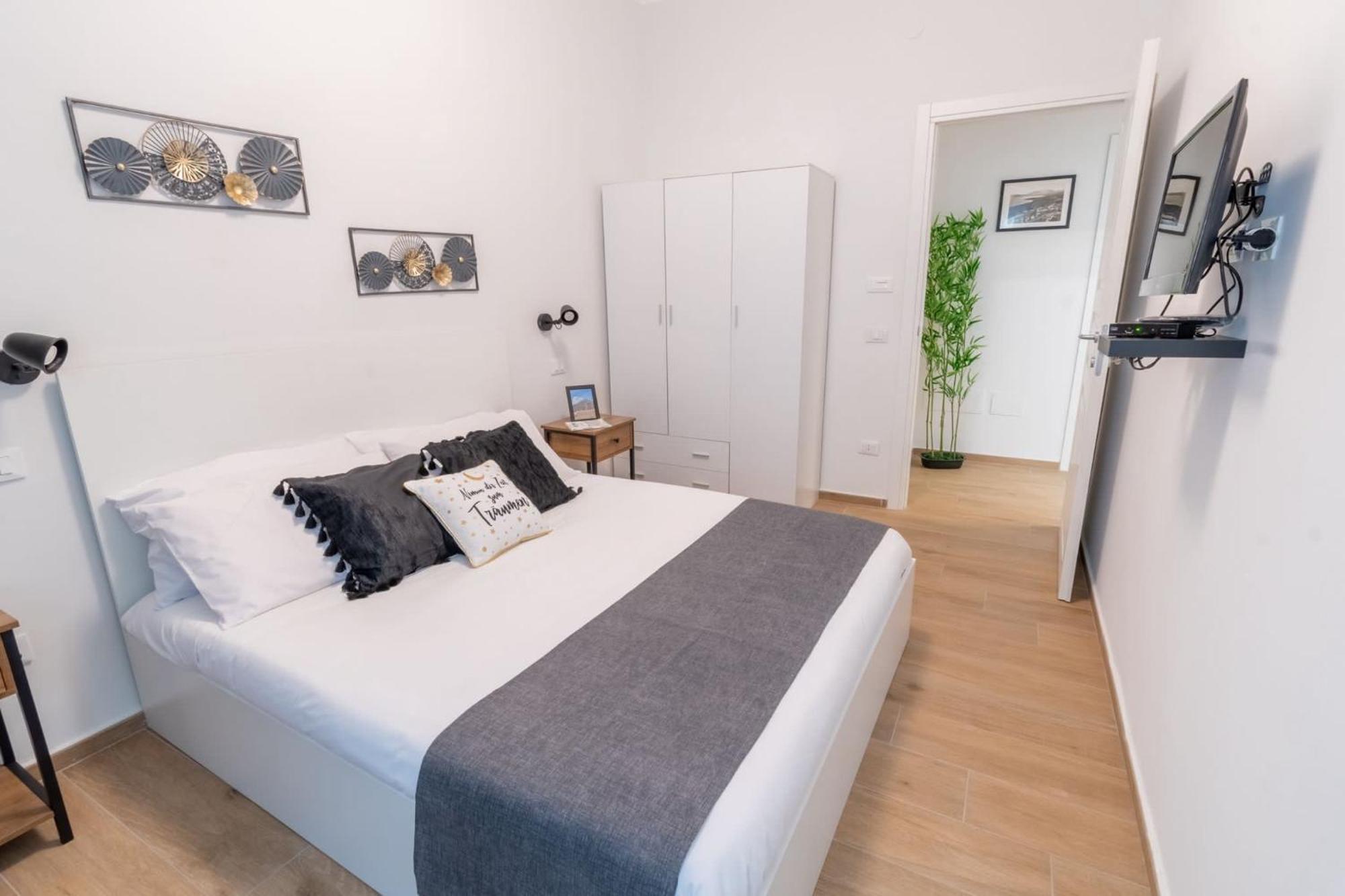 Le Tre Chiavi Apartment باليرمو المظهر الخارجي الصورة