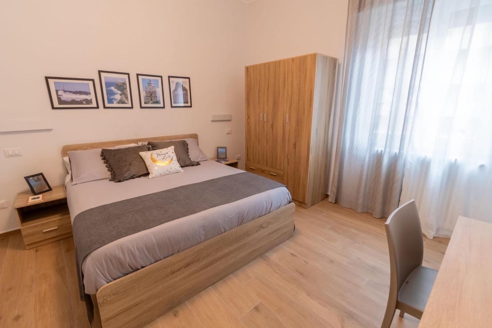 Le Tre Chiavi Apartment باليرمو المظهر الخارجي الصورة