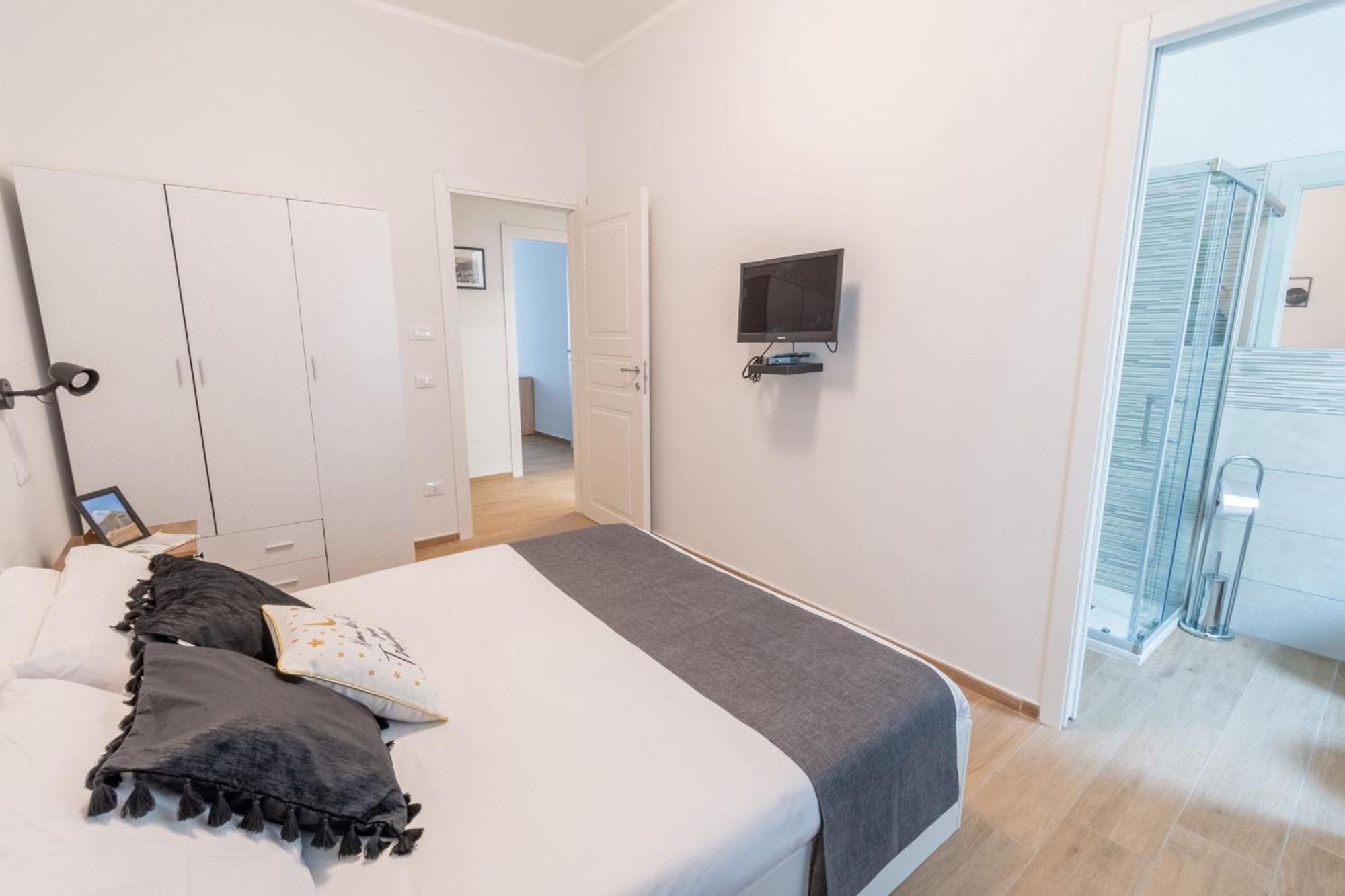 Le Tre Chiavi Apartment باليرمو المظهر الخارجي الصورة