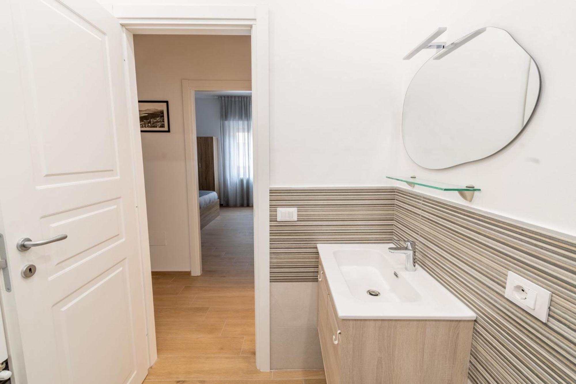 Le Tre Chiavi Apartment باليرمو المظهر الخارجي الصورة