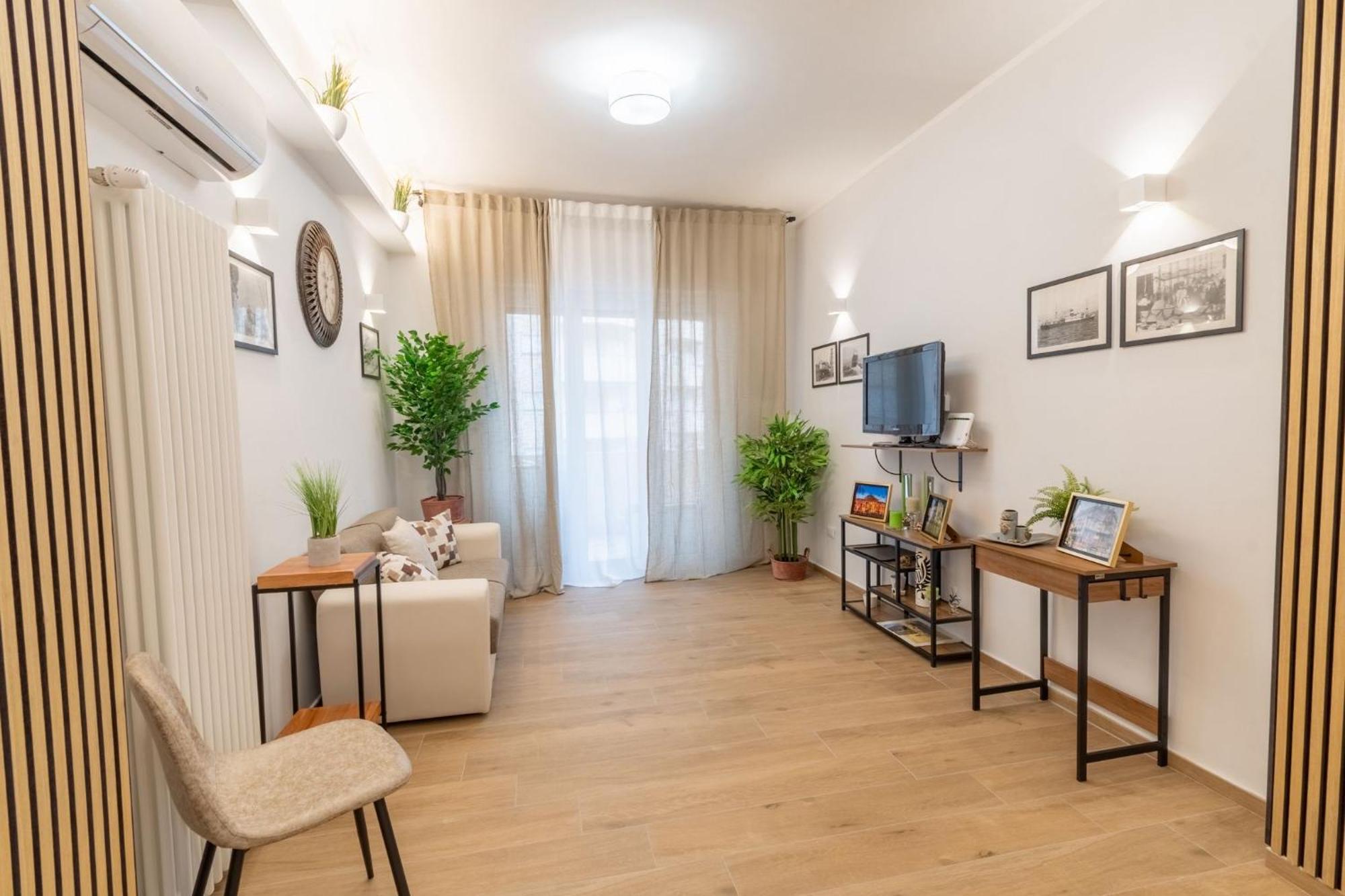 Le Tre Chiavi Apartment باليرمو المظهر الخارجي الصورة