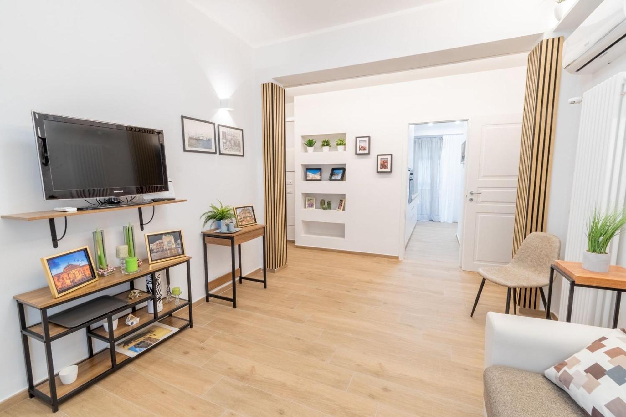 Le Tre Chiavi Apartment باليرمو المظهر الخارجي الصورة
