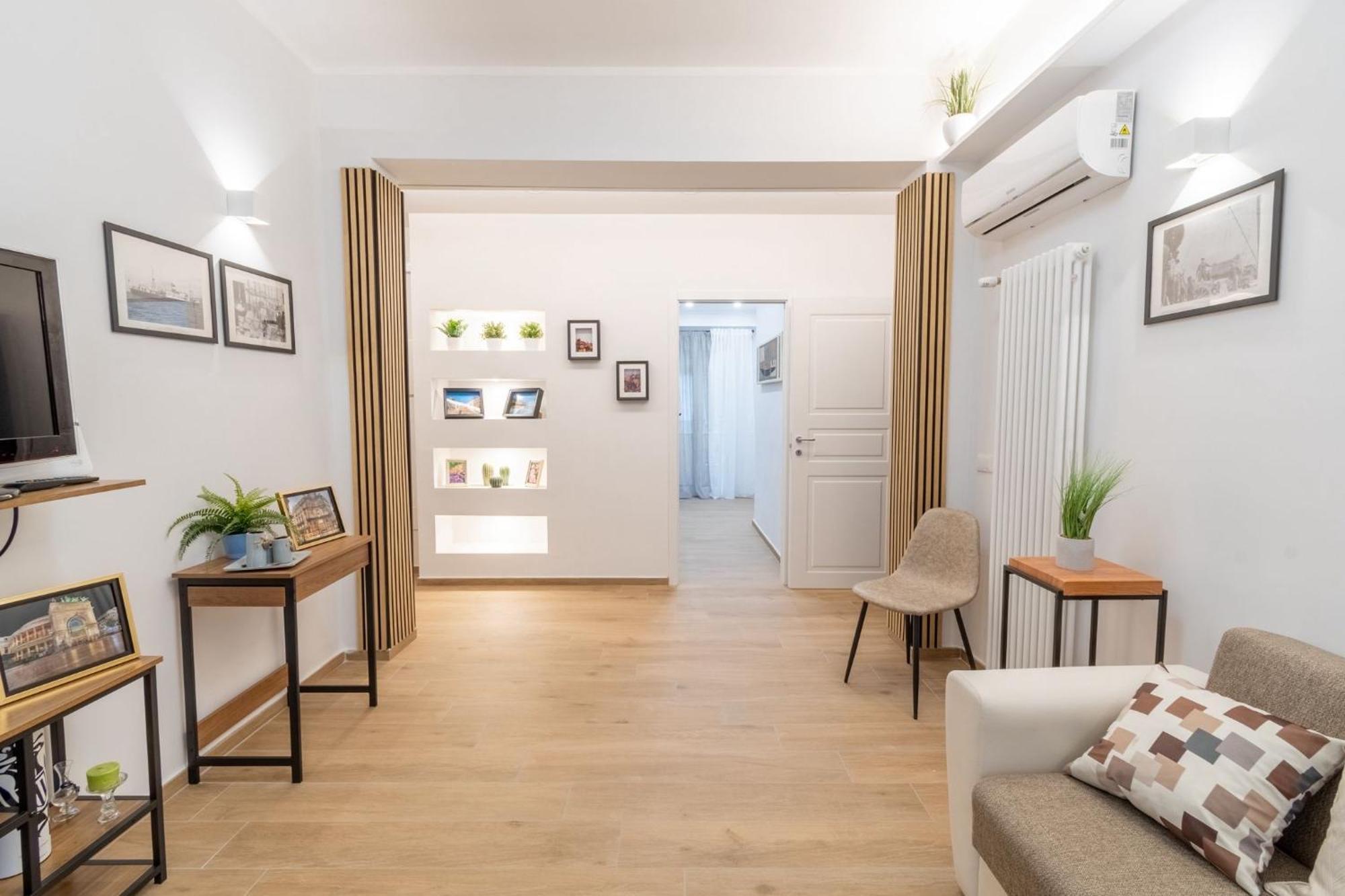 Le Tre Chiavi Apartment باليرمو المظهر الخارجي الصورة
