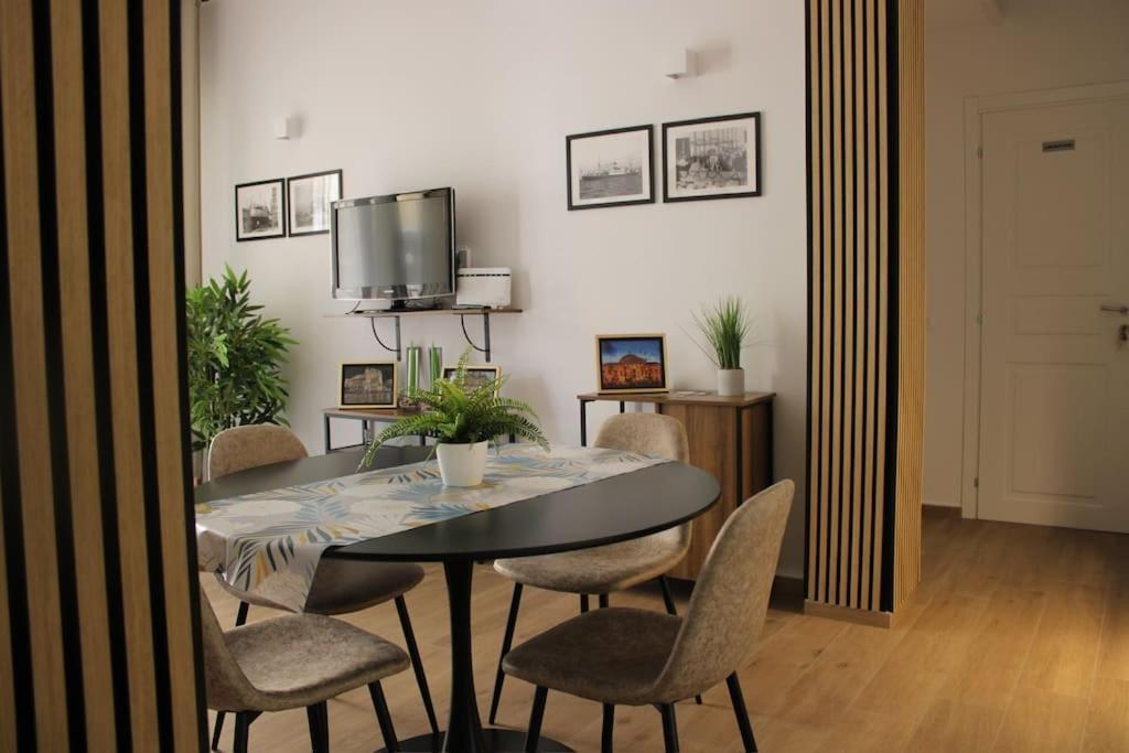 Le Tre Chiavi Apartment باليرمو المظهر الخارجي الصورة